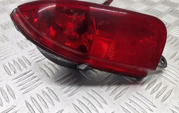 Opel Corsa C Rear bumper light 