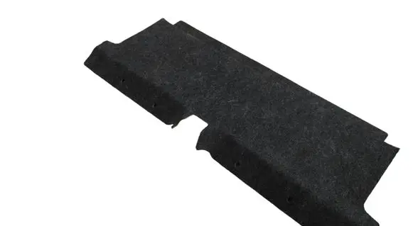 Volkswagen PASSAT B7 Centre console side trim rear FR3B631065AC3ZRE