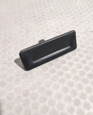 Skoda Octavia Mk2 (1Z) Tailgate/trunk/boot exterior handle 1Z0827574B