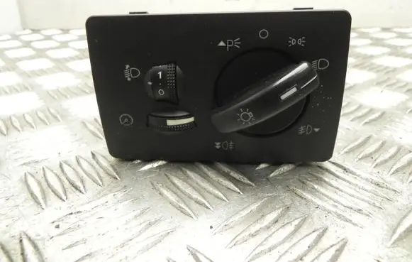 Ford Kuga I Light switch 7M5T13A024BA T9810
