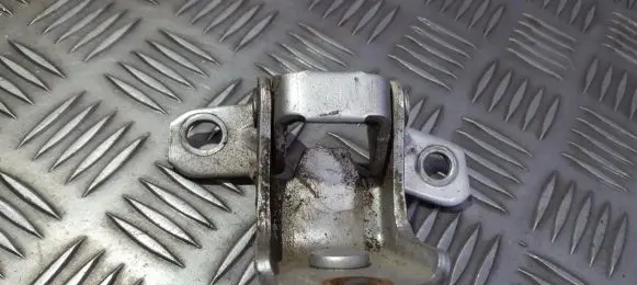 Mazda 2 Rear door lower hinge
