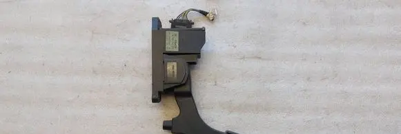 Volkswagen Golf IV Accelerator throttle pedal 1J1721503K 0281002342 108643