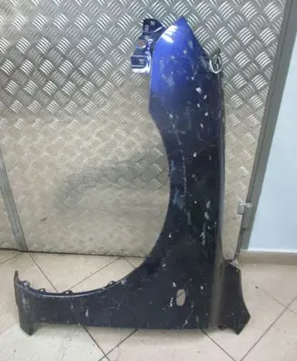 Mazda 3 I Fender