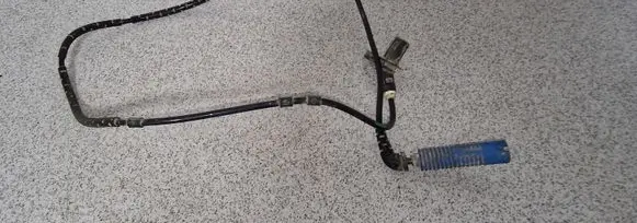 BMW 3 E46 ABS rear brake sensor 34526752683