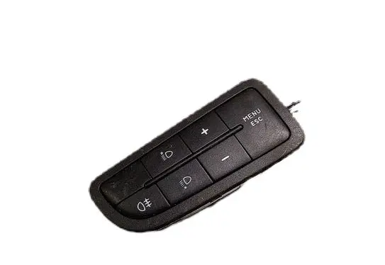 Fiat Grande Punto Headlight level height control switch 735367268