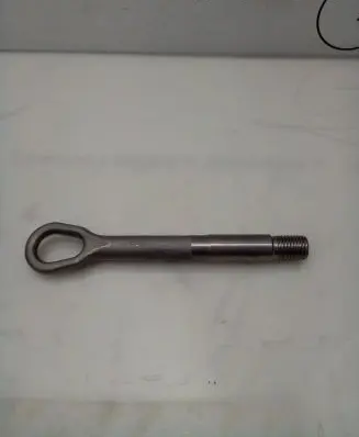 Mercedes-Benz GLE W167 Towing hook eye 