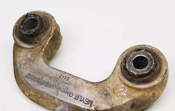 Front anti-roll bar/stabilizer link
