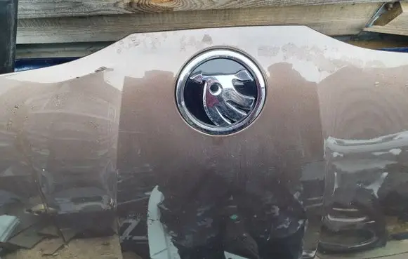 Skoda Scala Engine bonnet/hood 657800000