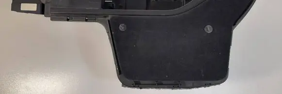 Mercedes-Benz GLC X253 C253 Other trunk/boot trim element A2536844300