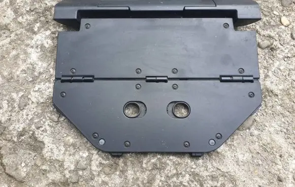 BMW M3 Trunk/boot lower side trim panel 9113983
