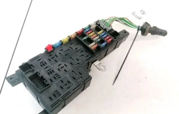 Volvo S60 Fuse box set