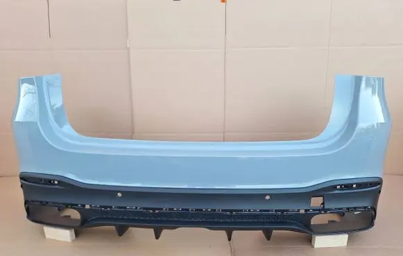 Mercedes-Benz GLE W167 Rear bumper A1679951103