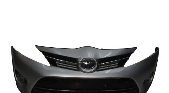 Toyota Verso-S Front bumper 1F7
