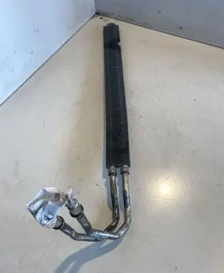 BMW 5 E60 E61 Power steering radiator 1712778745301