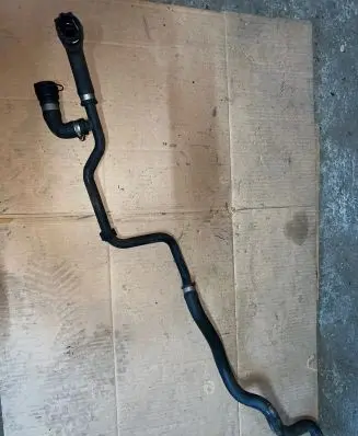 BMW X5 E53 Engine coolant pipe/hose 6925234