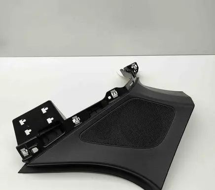 Porsche Cayenne (9Y0 9Y3) (C) pillar trim 9Y3867246