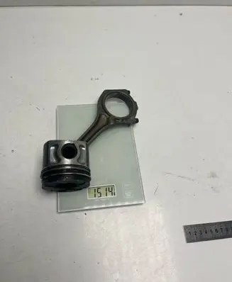 Audi A6 S6 C5 4B Piston with connecting rod 059F