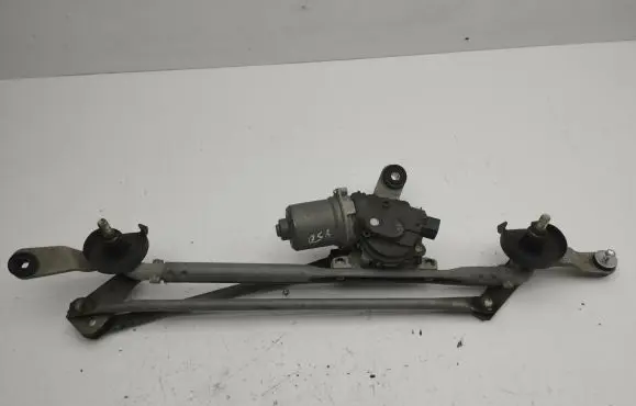 Opel Insignia B Front wiper linkage and motor 13471429