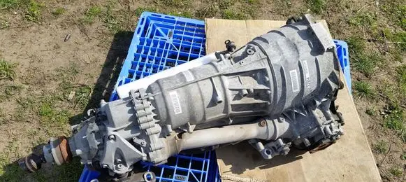 Audi A8 S8 D3 4E Automatic gearbox 1068422039