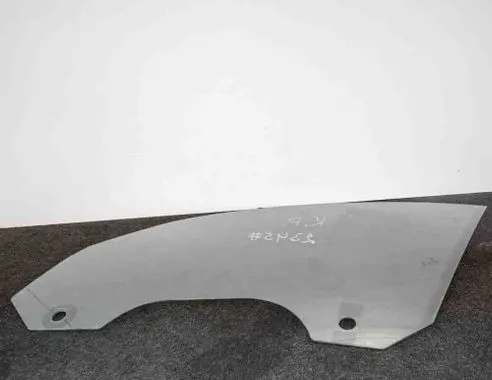 BMW Z4 E89 Front door window/glass (coupe) 43R00082