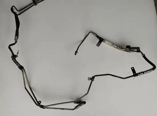 Chrysler Sebring (JS) Gearbox oil cooler pipe/hose 