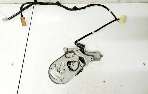 Mazda CX-7 Seat adjustment motor 4010050025 401005-0025