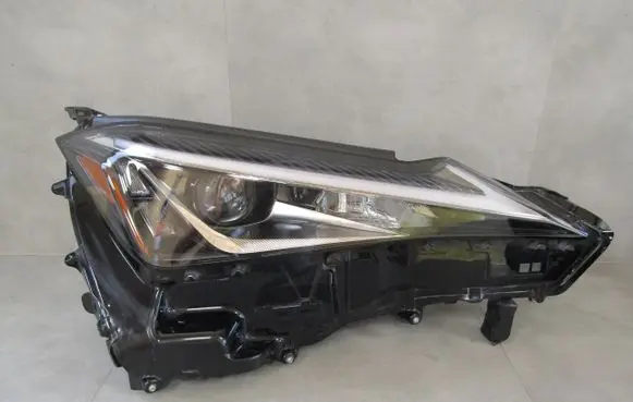 Lexus UX Headlight/headlamp 7641