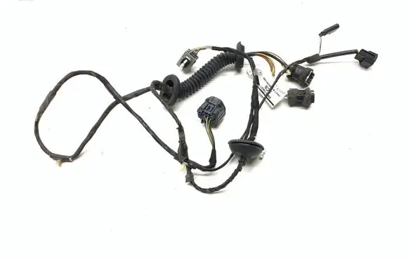 Jaguar XJ X350 Rear door wiring loom 5W9314027