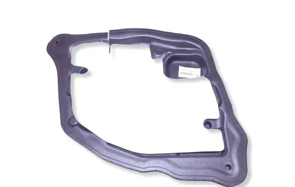 BMW 5 F10 F11 Rear door sound insulation 51487366707