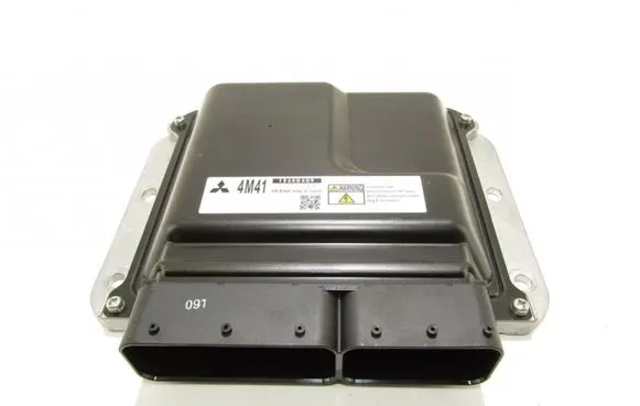 Mitsubishi Pajero Engine control unit/module 1860B609