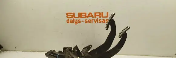 Subaru Legacy Pedal assembly 
