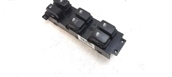 Hyundai Santa Fe Electric window control switch 935702B140BS