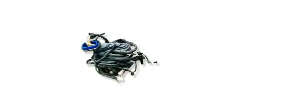 Peugeot 5008 II Tailgate/trunk wiring harness 9823977680
