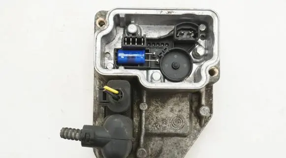 Volkswagen Tiguan Torque split ecu control unit/module 0BS907554C