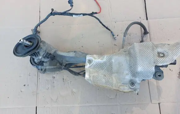 Volkswagen Golf VII Steering rack 5Q0909144S 7805177544