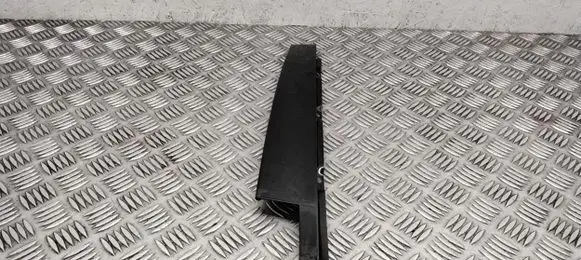 Volvo V70 Front door glass trim molding 30799056
