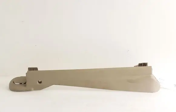 Jeep Grand Cherokee Front passenger seat rail trim DOCWXX58148 58148