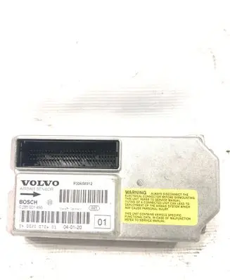 Volvo XC70 Airbag control unit/module 0285001456 00020022601 P30658912