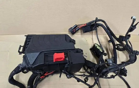 Mercedes-Benz B W246 W242 Fuse box set A2465403803