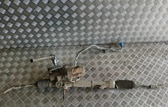 Citroen C3 Steering rack electric part 