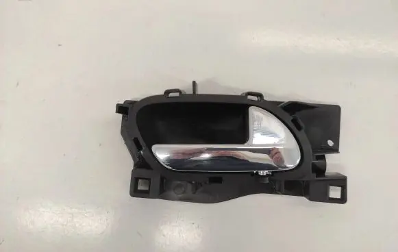 Citroen C4 I Front door interior handle 96435310 7387