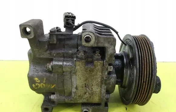 Mazda 6 Air conditioning (A/C) compressor (pump) H12A1AF4DW