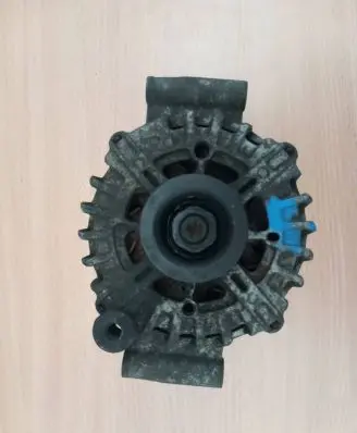 BMW X5M E70 Generator/alternator 7575344