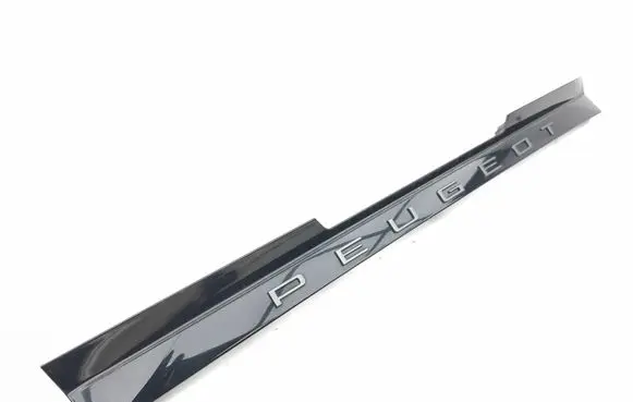 Peugeot 3008 III Tailgate trim 9843297380