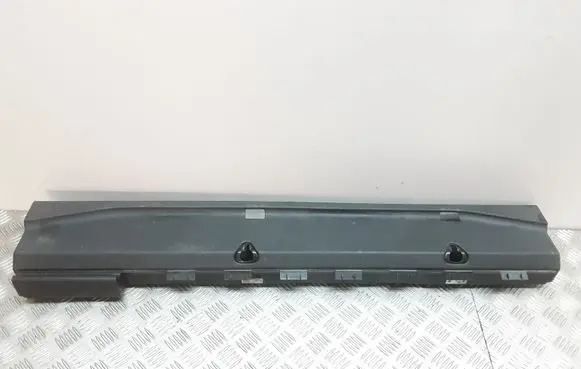 Volkswagen Bora Trunk/boot floor carpet liner 1J9858856