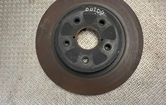 Subaru Outback (BT) Rear brake disc 