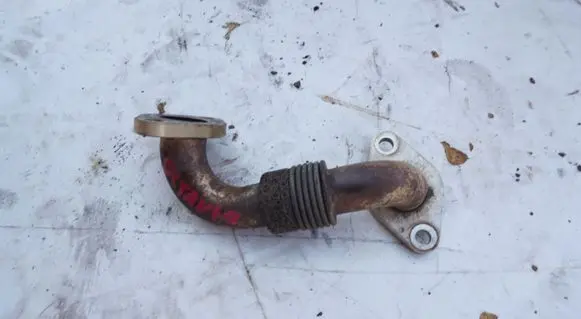 Skoda Octavia Mk2 (1Z) EGR valve line/pipe/hose