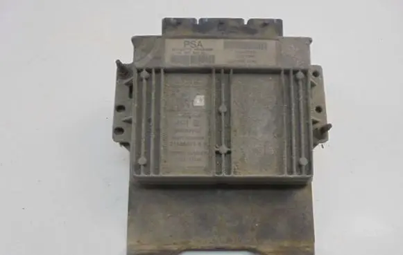 Peugeot Partner Engine control unit/module ECU 9658738780