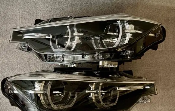 BMW 3 F30 F35 F31 Headlights/headlamps set 1EX01210352 7419628 A9741962806