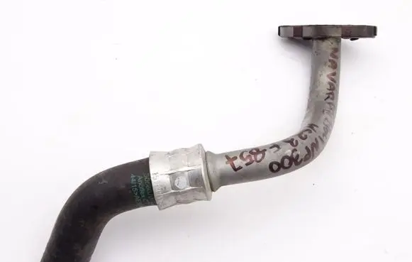 Nissan Navara D23 Turbo turbocharger oiling pipe/hose 151989395R